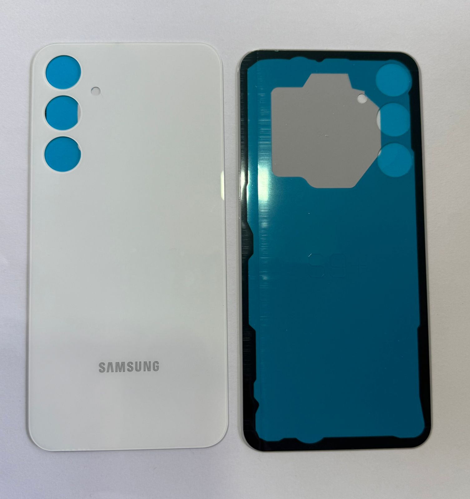 Tapa Samsung S23 Fe Blanco